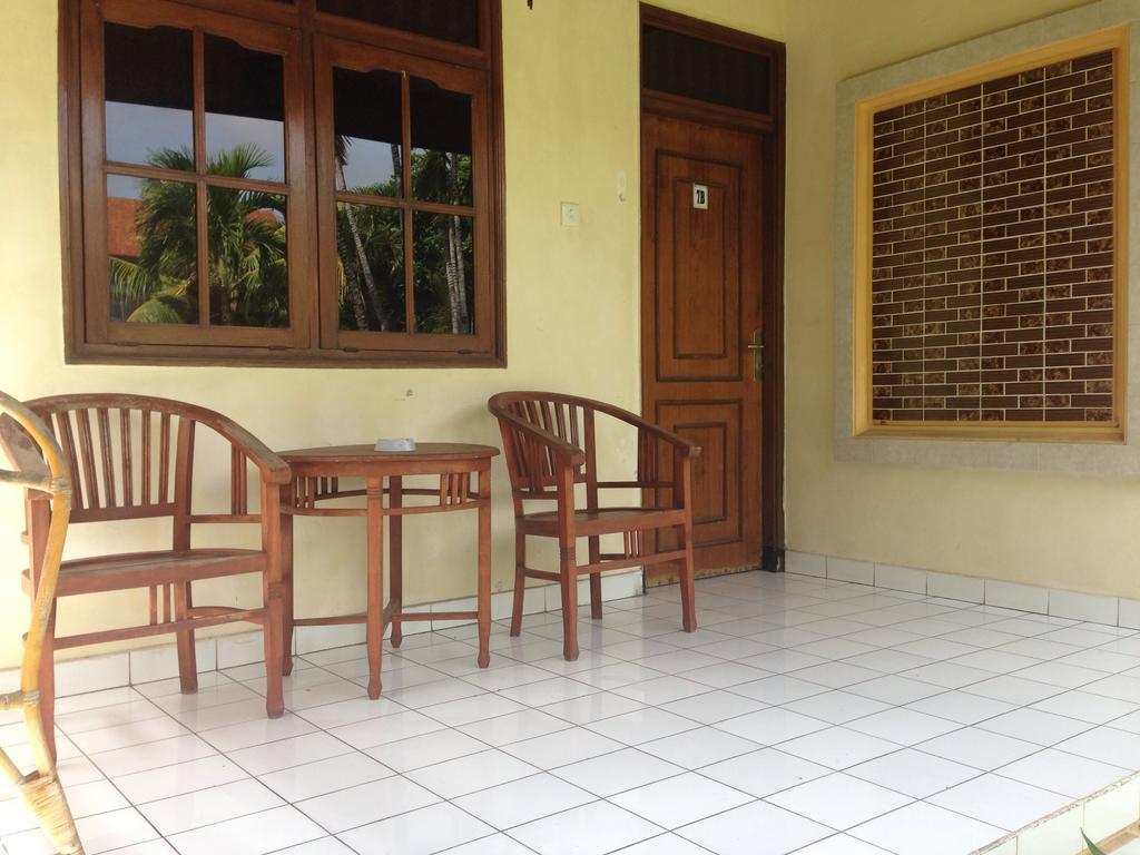 Mekar Jaya Bungalows Kuta Lombok Δωμάτιο φωτογραφία