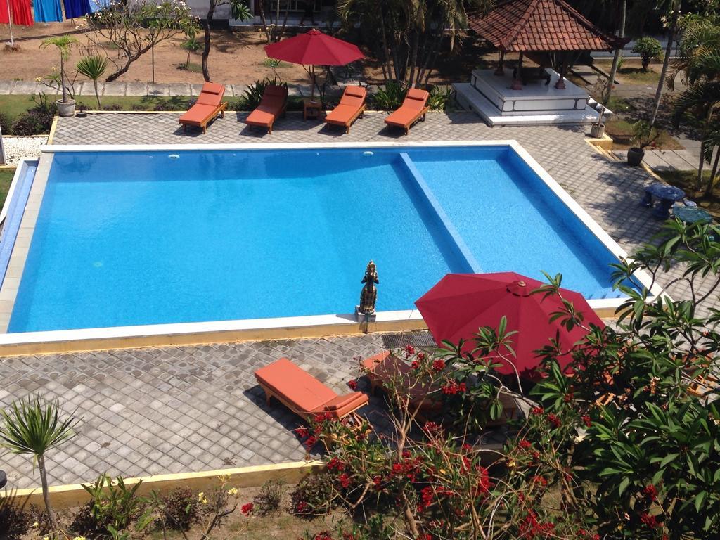 Mekar Jaya Bungalows Kuta Lombok Εξωτερικό φωτογραφία