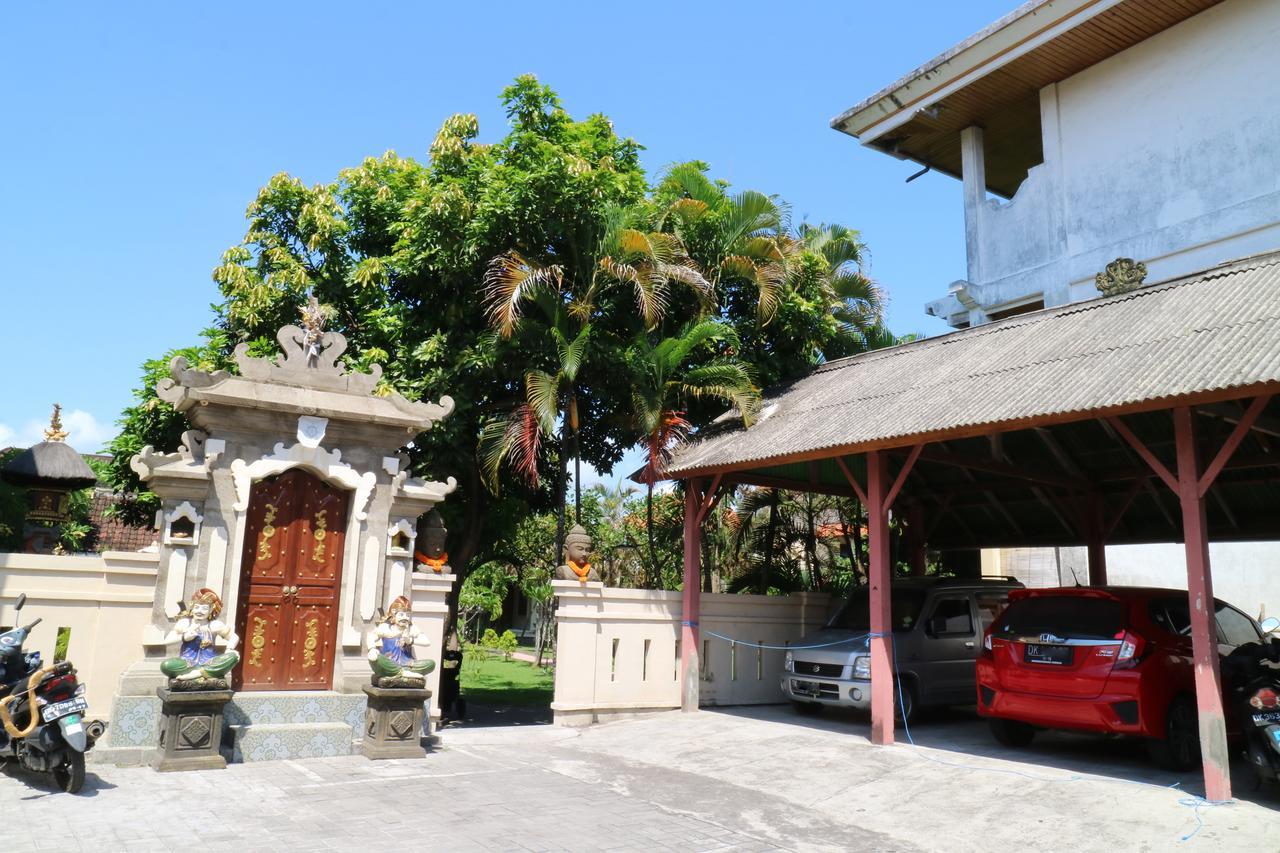 Mekar Jaya Bungalows Kuta Lombok Εξωτερικό φωτογραφία