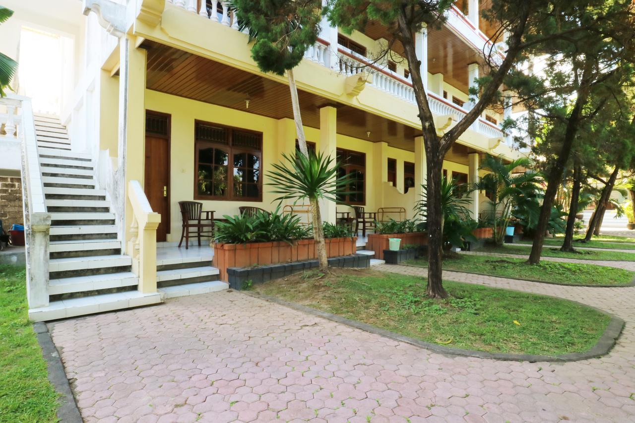 Mekar Jaya Bungalows Kuta Lombok Εξωτερικό φωτογραφία