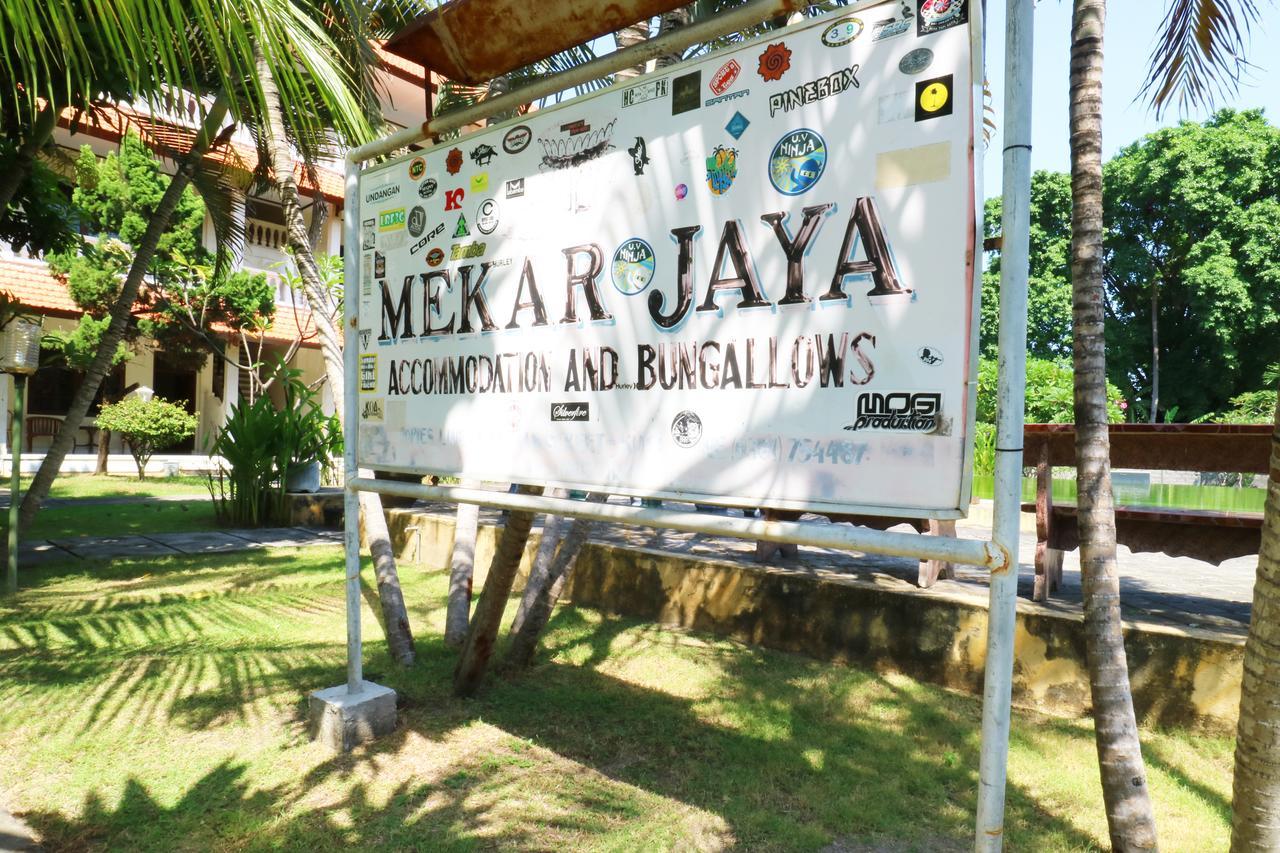 Mekar Jaya Bungalows Kuta Lombok Εξωτερικό φωτογραφία