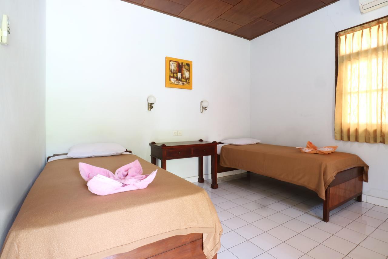 Mekar Jaya Bungalows Kuta Lombok Εξωτερικό φωτογραφία