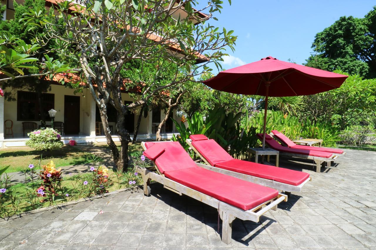 Mekar Jaya Bungalows Kuta Lombok Εξωτερικό φωτογραφία