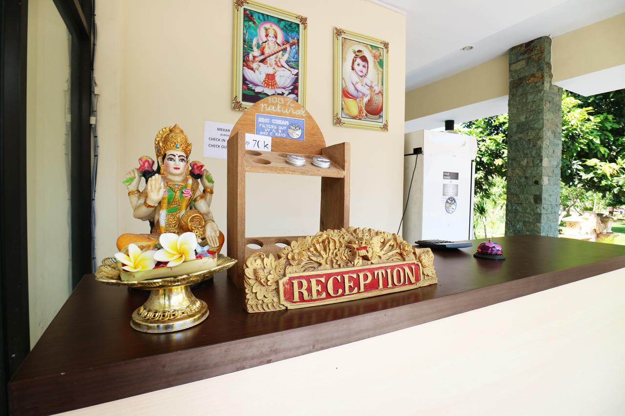 Mekar Jaya Bungalows Kuta Lombok Εξωτερικό φωτογραφία
