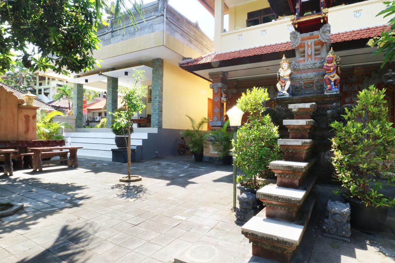Mekar Jaya Bungalows Kuta Lombok Εξωτερικό φωτογραφία