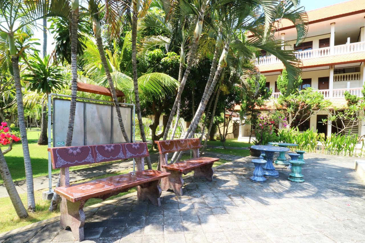 Mekar Jaya Bungalows Kuta Lombok Εξωτερικό φωτογραφία