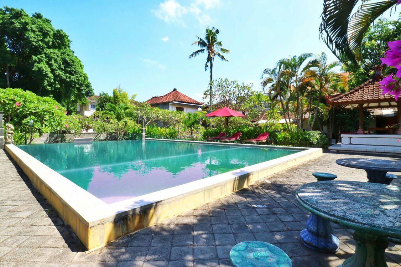 Mekar Jaya Bungalows Kuta Lombok Εξωτερικό φωτογραφία