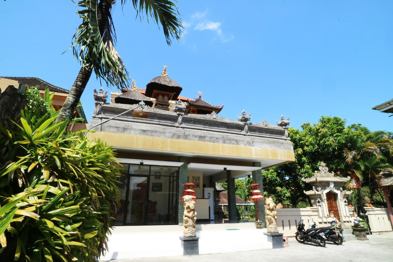 Mekar Jaya Bungalows Kuta Lombok Εξωτερικό φωτογραφία