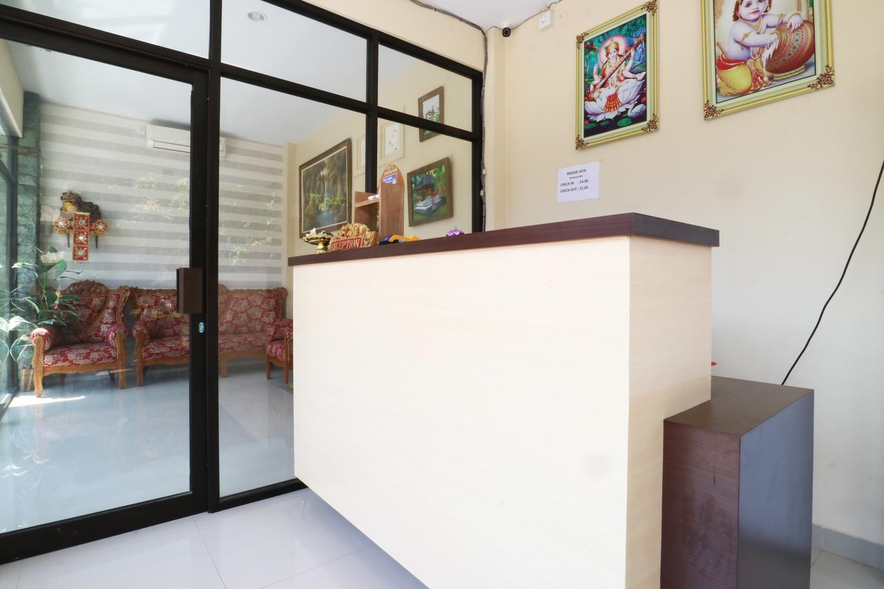 Mekar Jaya Bungalows Kuta Lombok Εξωτερικό φωτογραφία