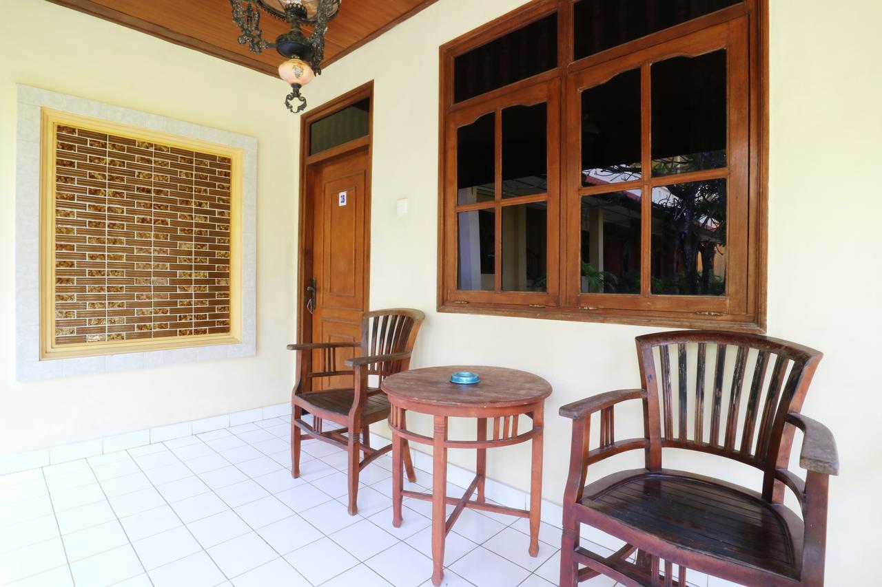 Mekar Jaya Bungalows Kuta Lombok Εξωτερικό φωτογραφία