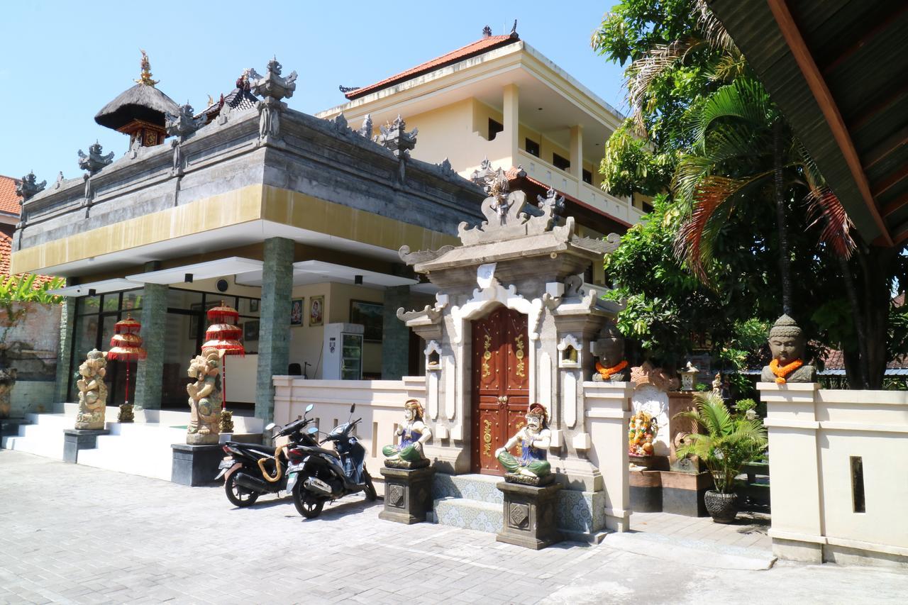 Mekar Jaya Bungalows Kuta Lombok Εξωτερικό φωτογραφία