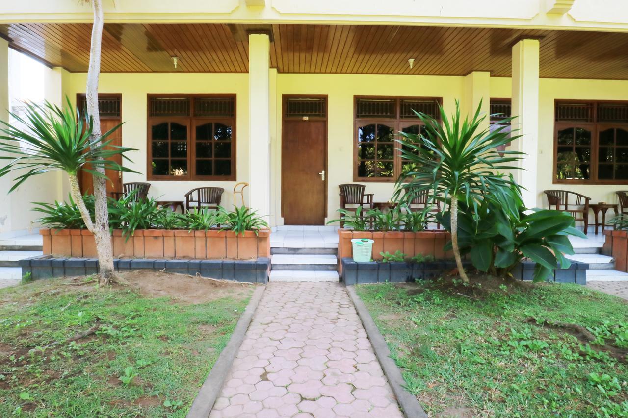 Mekar Jaya Bungalows Kuta Lombok Εξωτερικό φωτογραφία