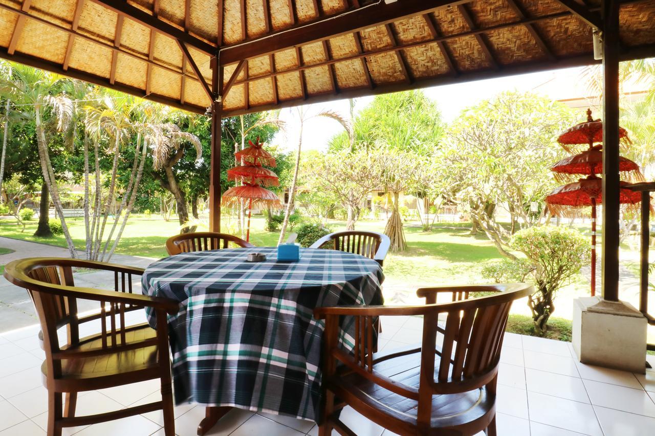 Mekar Jaya Bungalows Kuta Lombok Εξωτερικό φωτογραφία