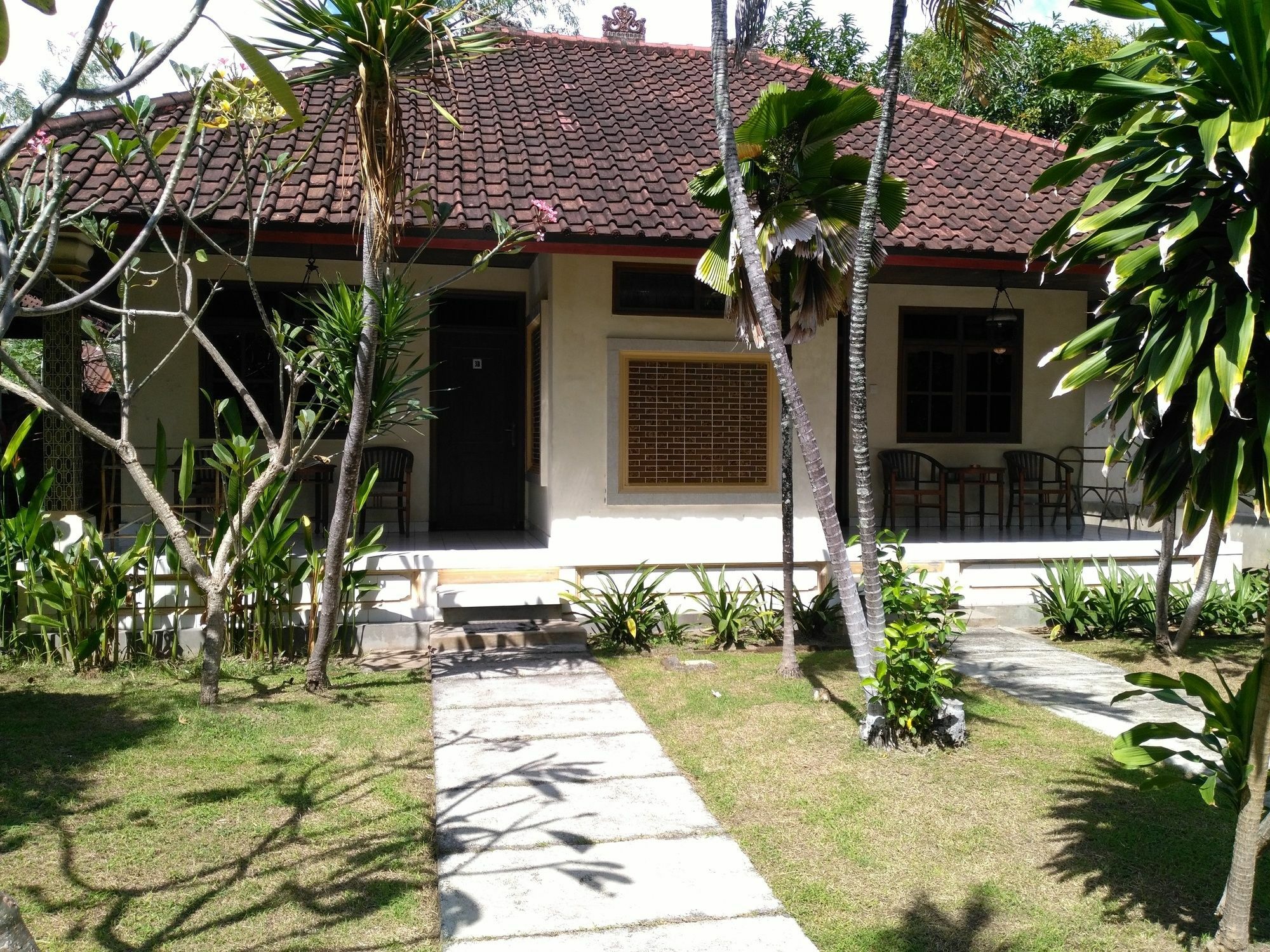 Mekar Jaya Bungalows Kuta Lombok Εξωτερικό φωτογραφία