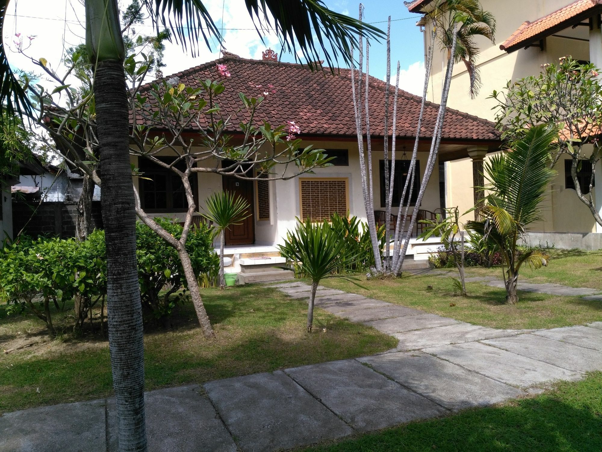 Mekar Jaya Bungalows Kuta Lombok Εξωτερικό φωτογραφία