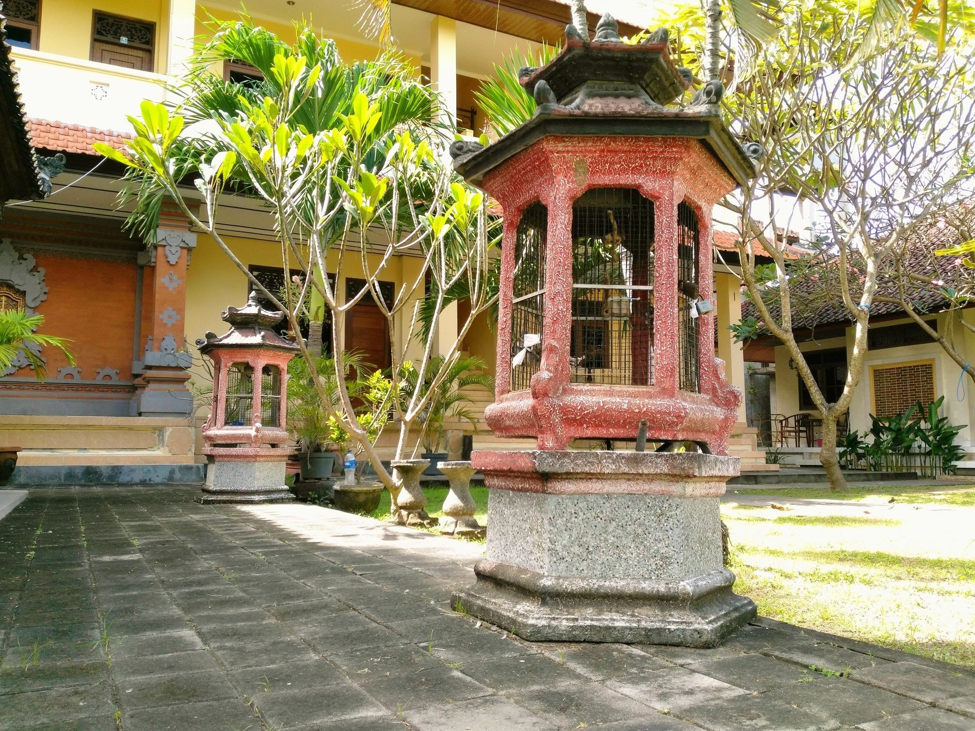 Mekar Jaya Bungalows Kuta Lombok Εξωτερικό φωτογραφία
