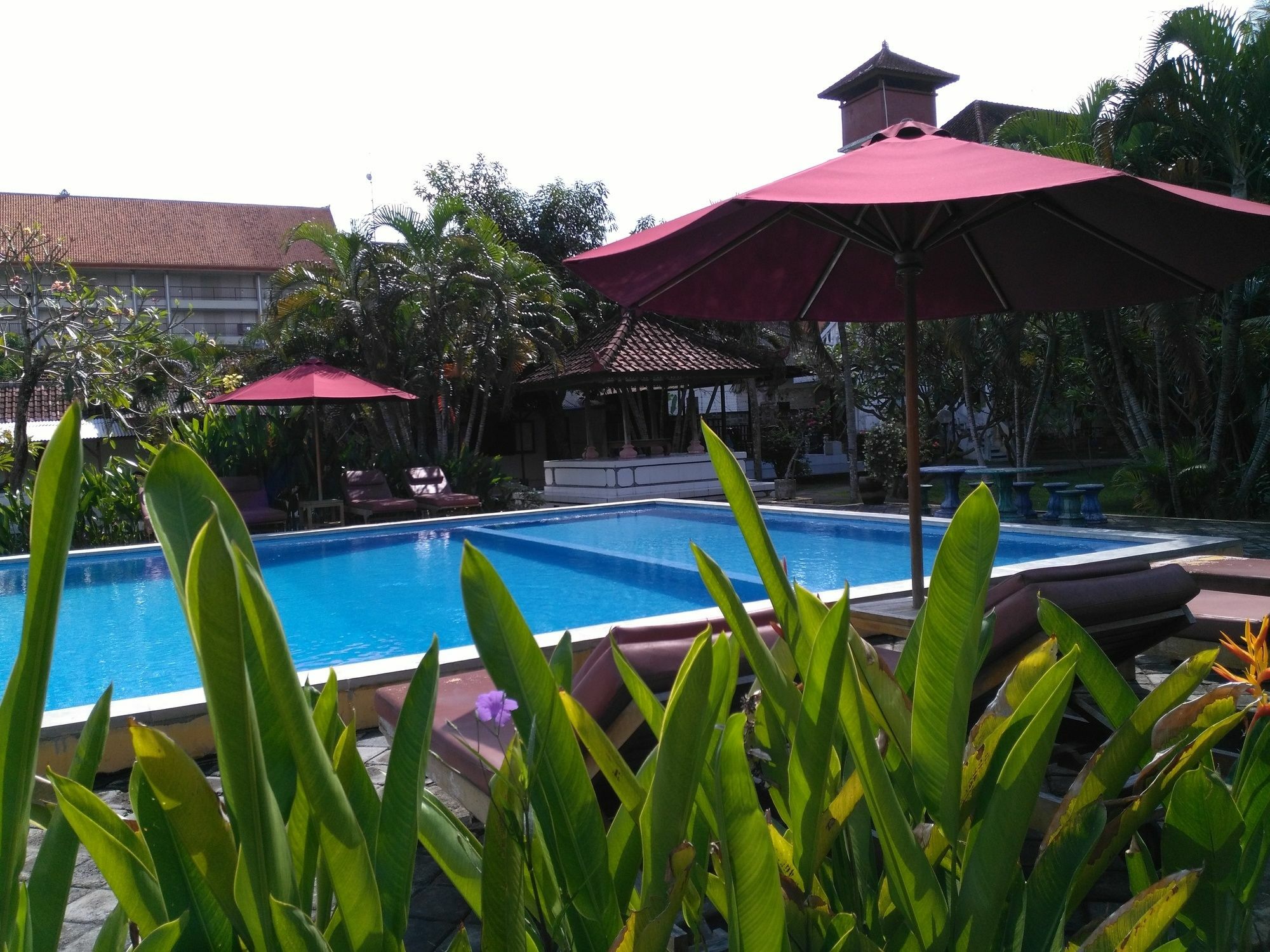 Mekar Jaya Bungalows Kuta Lombok Εξωτερικό φωτογραφία